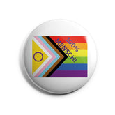 100% Mensch Button Buttonwerkstatt