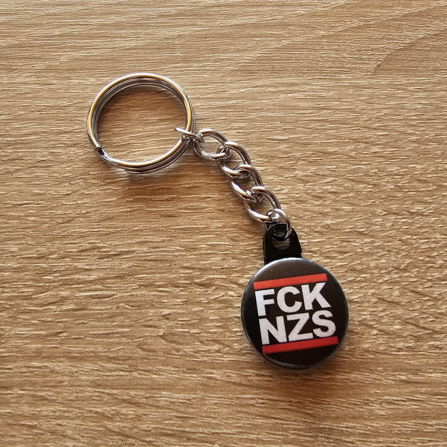 FCK NZS Button Buttonwerkstatt