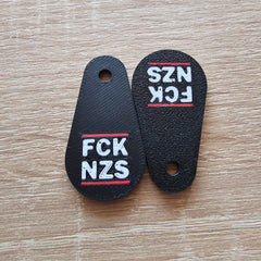 FCK NZS Einkaufswagen Löser Buttonwerkstatt
