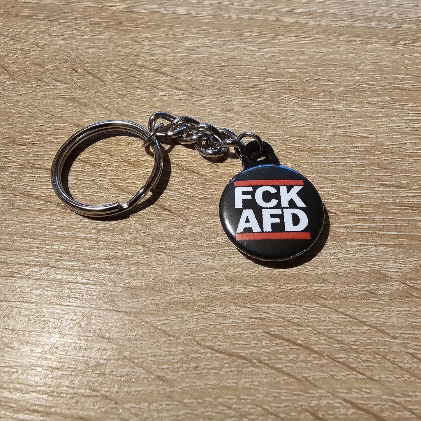 FCK AFD Button Buttonwerkstatt