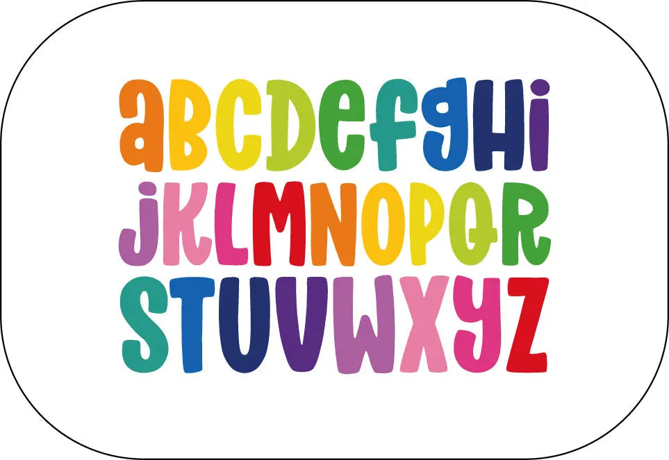 Alphabet Buttonwerkstatt