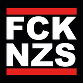 FCK NZS Aufkleber Buttonwerkstatt