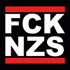 FCK NZS Aufkleber Buttonwerkstatt