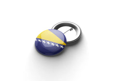 Bosnien und Herzegowina Buttonwerkstatt