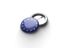 EU Flagge Buttonwerkstatt