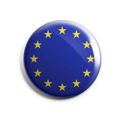 EU Flagge Buttonwerkstatt