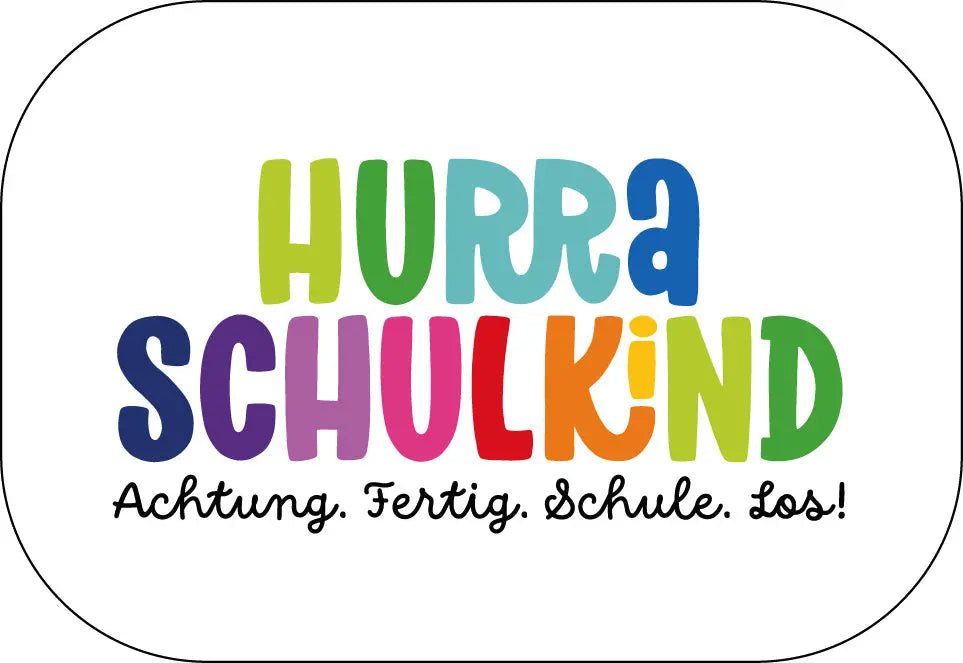 Hurra Schulkind Buttonwerkstatt