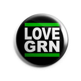 LOVE GRN Button Buttonwerkstatt