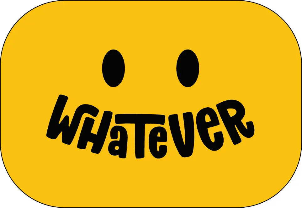 Whatever Buttonwerkstatt