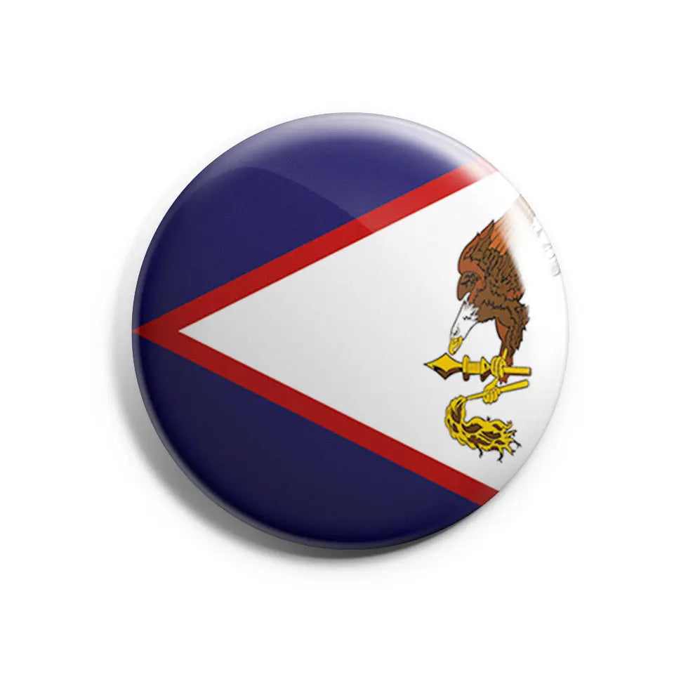 Amerikanisch-Samoa Buttonwerkstatt