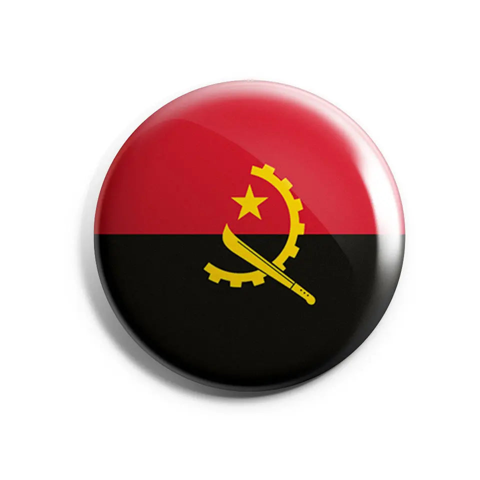 Angola Buttonwerkstatt
