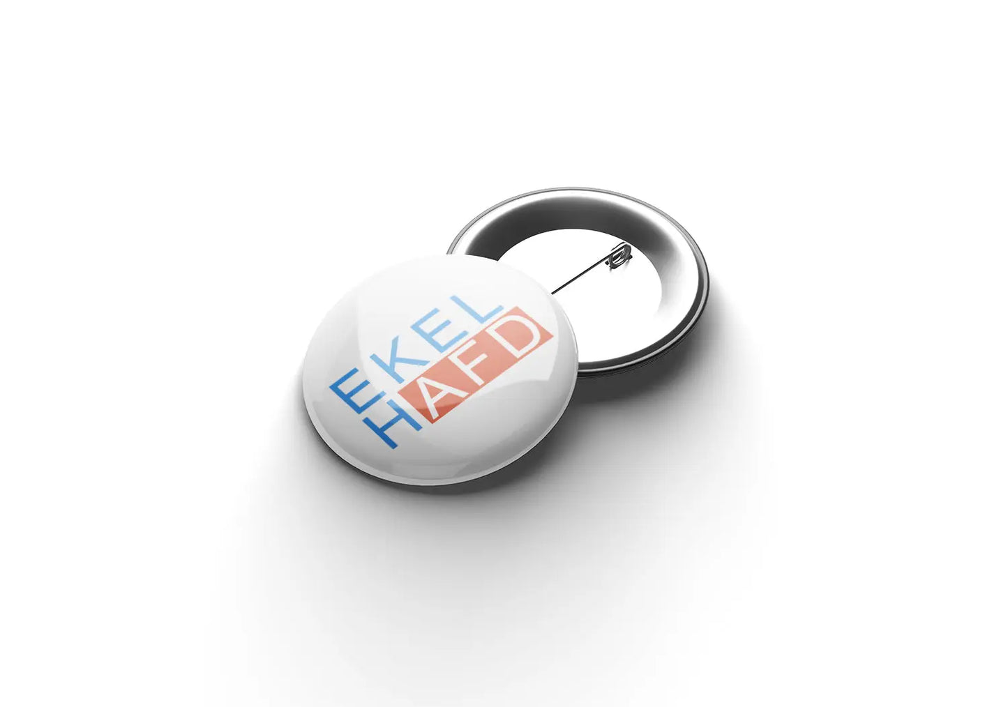 EKELHAFD Button Buttonwerkstatt