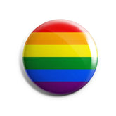 Pride Flagge Button Buttonwerkstatt