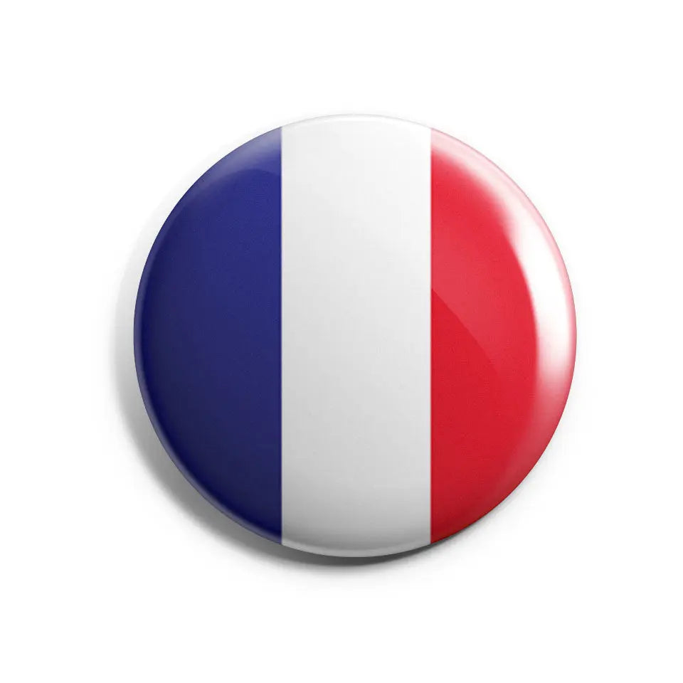 Frankreich Buttonwerkstatt