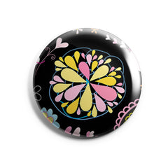 Herz 2 Button Buttonwerkstatt