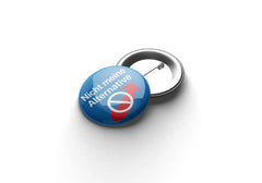 Nicht meine Alternative Button Buttonwerkstatt