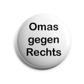 Omas gegen Rechts Buttonwerkstatt