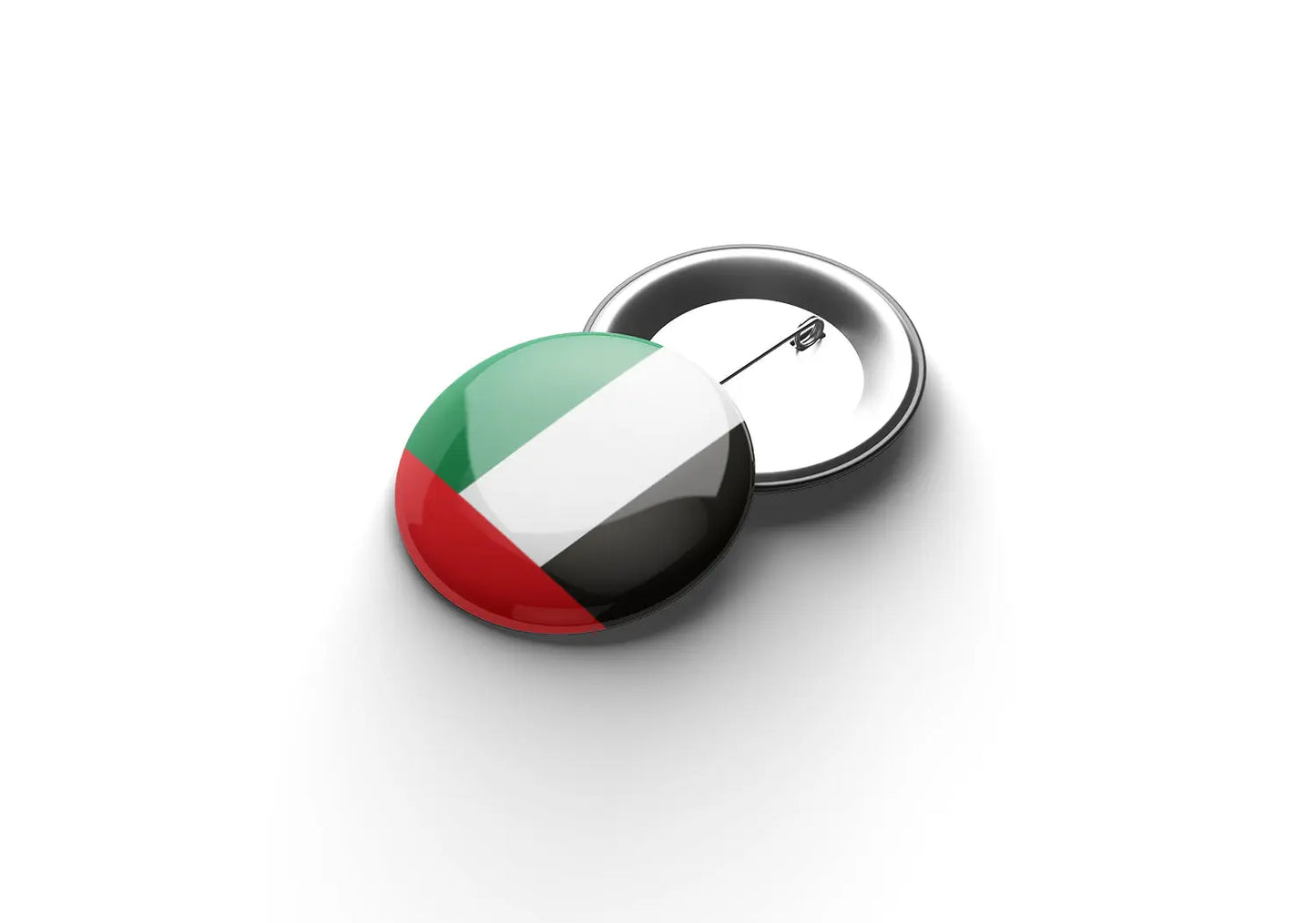 Vereinigte Arabische Emirate Buttonwerkstatt