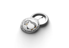 Autismus Antifa Button Buttonwerkstatt