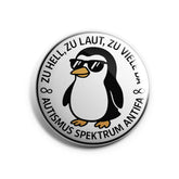 Autismus Antifa Button Buttonwerkstatt