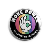 Woke Power Buttonwerkstatt