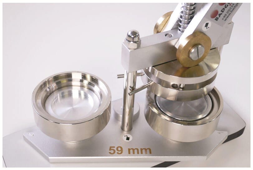 Buttonmaschine mieten Buttonwerkstatt