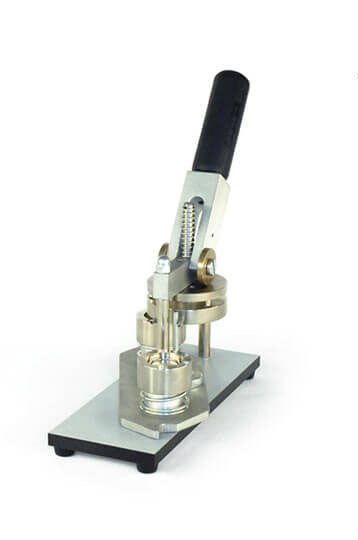 Buttonmaschine mieten Buttonwerkstatt
