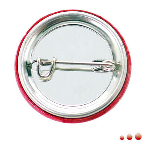 25 mm Sicherheitsnadel Buttonrohlinge