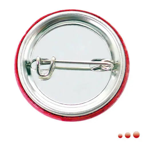 25 mm Sicherheitsnadel Buttonrohlinge Buttonwerkstatt