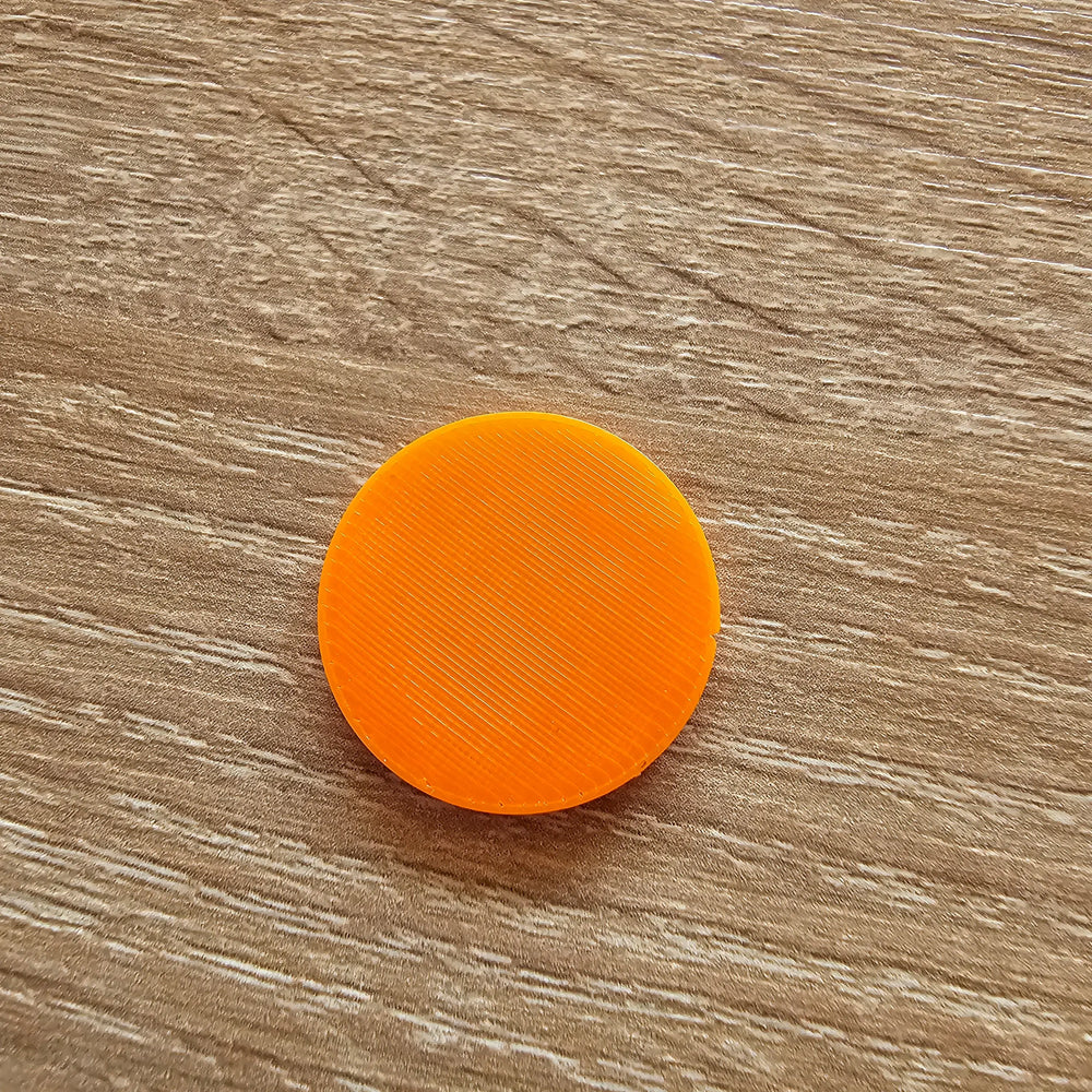 NO AFD Einkaufswagen Chip Buttonwerkstatt