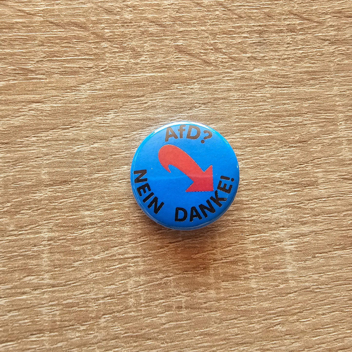 AfD? Nein Danke! Buttonwerkstatt