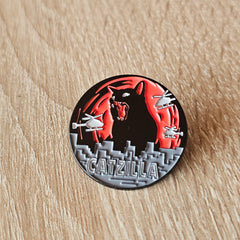 Catzilla Pin