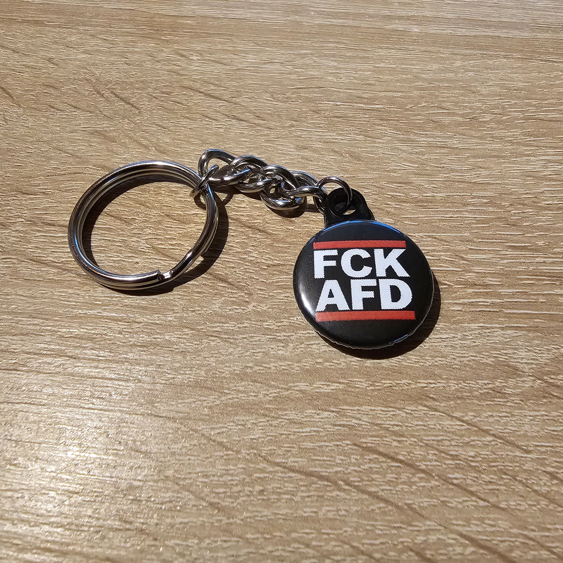 FCK AFD Button Buttonwerkstatt