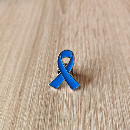 Awareness Ribbon Pin Buttonwerkstatt