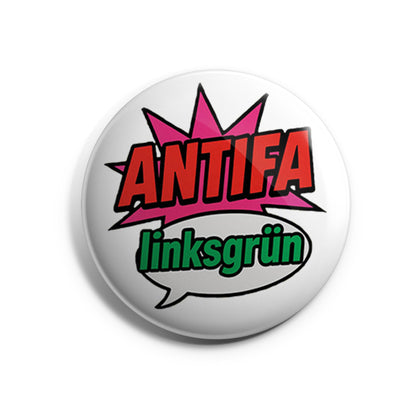Antifa linksgrün