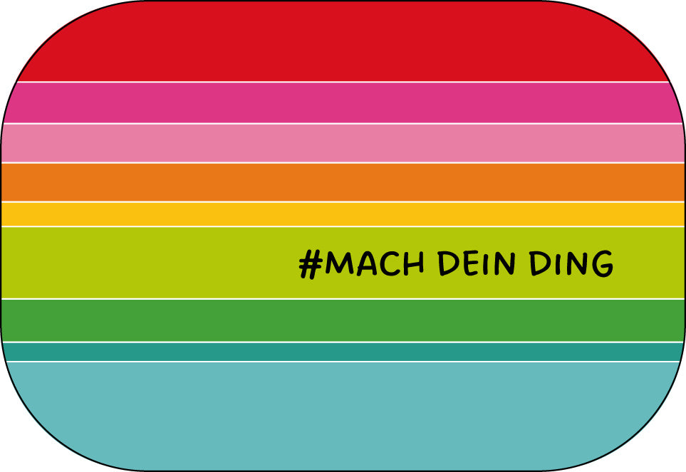 #Mach dein Ding