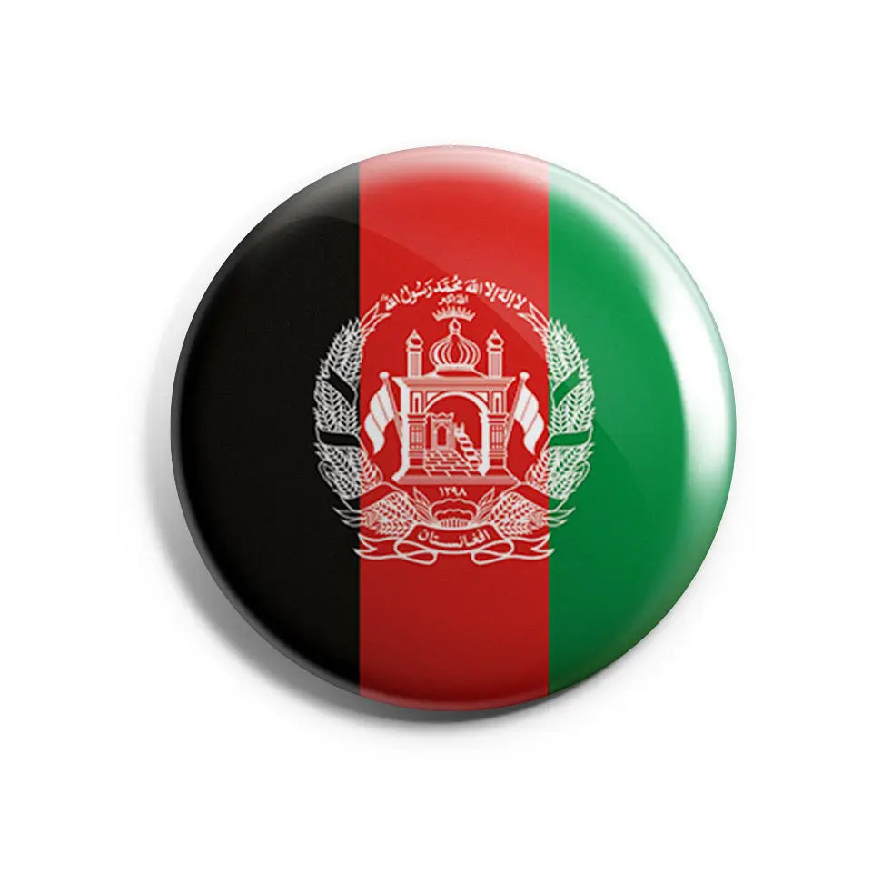Afghanistan Buttonwerkstatt