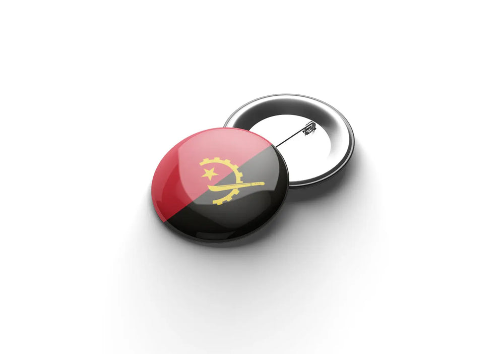 Angola Buttonwerkstatt