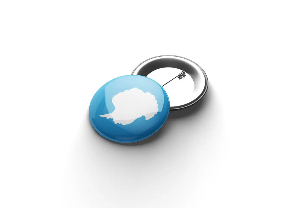 Antarktis Buttonwerkstatt