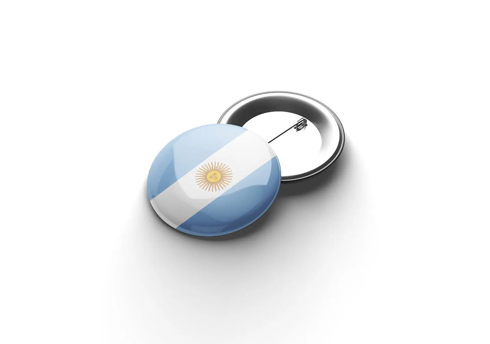 Argentinien Buttonwerkstatt