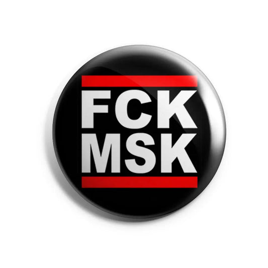 FCK MSK Button Buttonwerkstatt