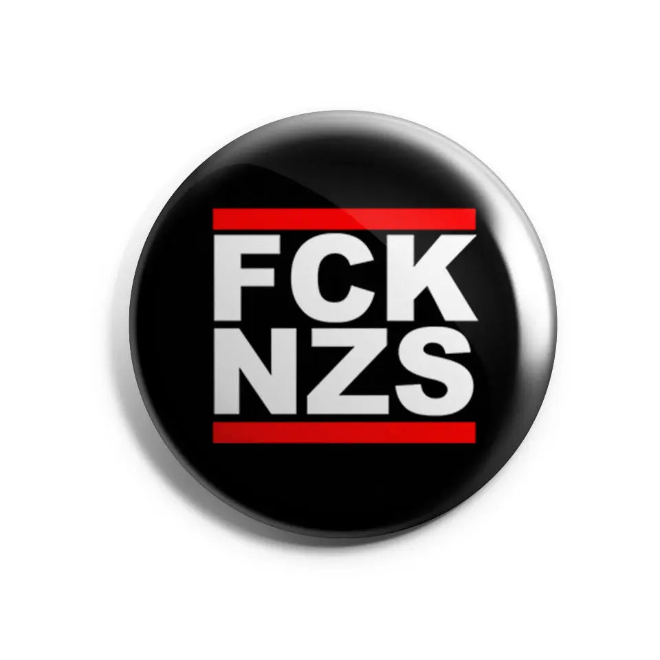 FCK NZS Button Buttonwerkstatt