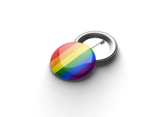 Pride Flagge Button Buttonwerkstatt
