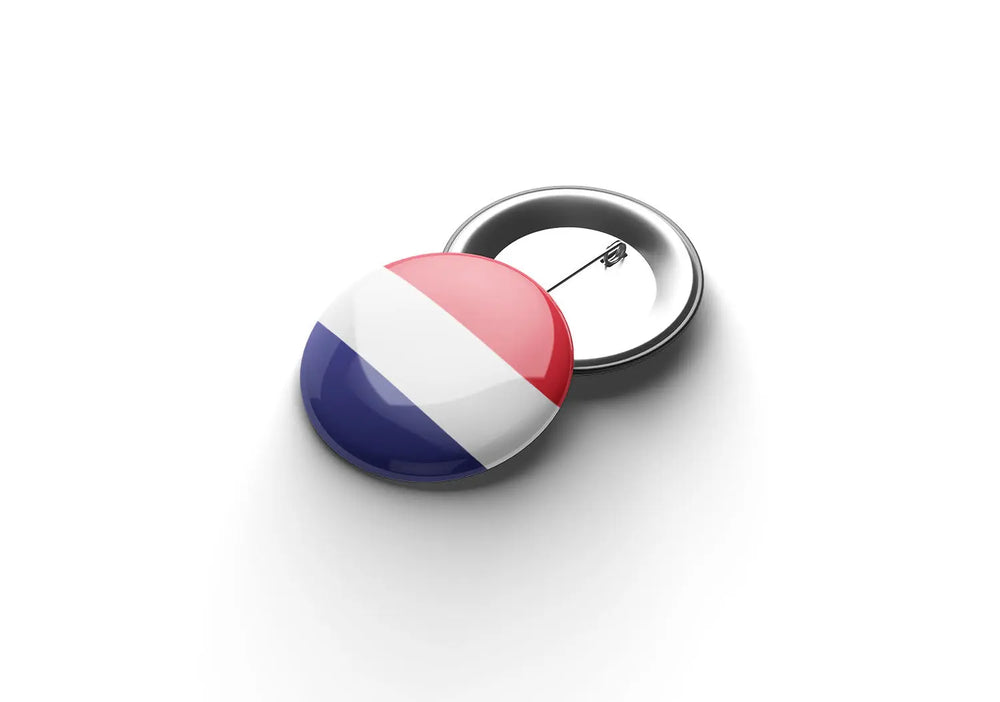 Frankreich Buttonwerkstatt