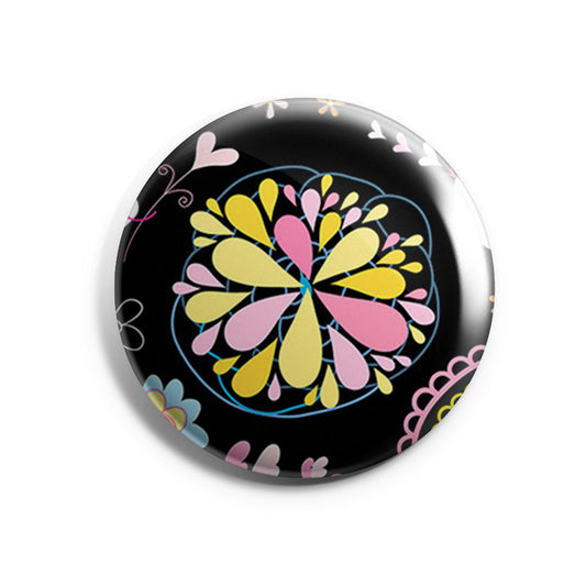 Herz 2 Button Buttonwerkstatt