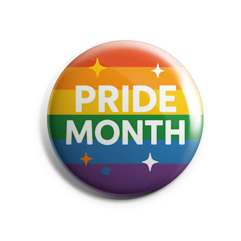 Pride Month Buttonwerkstatt