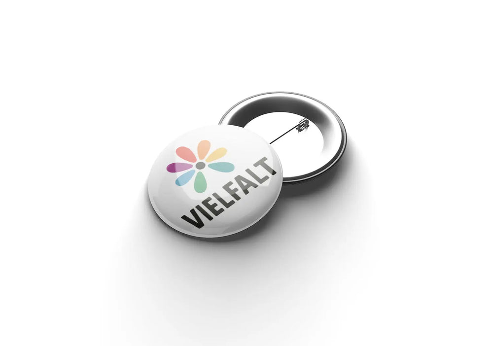 Vielfalt Buttonwerkstatt